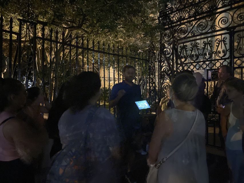 An Amazing Guided Ghost Tour - Customer Feedback