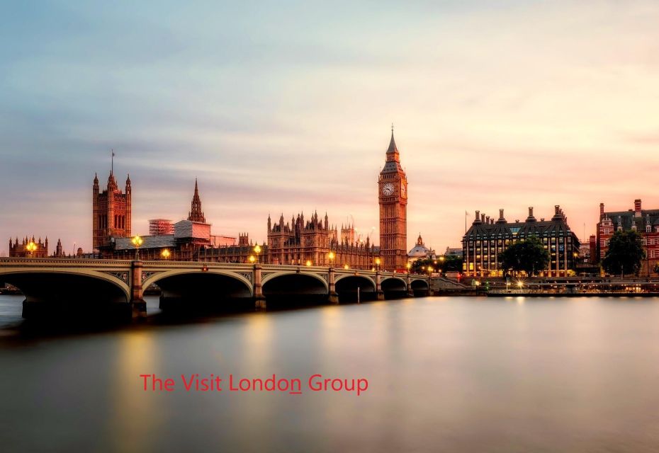 An Evening in London. Private Panoramic Night Tour - Inclusions