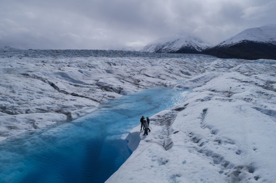 Anchorage: Knik Glacier Helicopter Tour With Landing - Inclusions