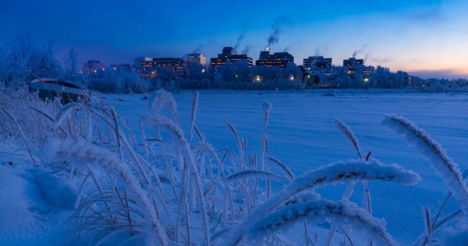 Anchorage: Winter Wonderland Photo Tour - Photography Instruction