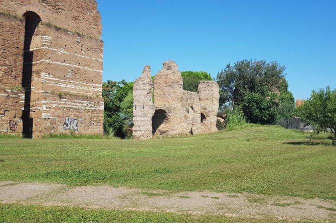 Ancient Appian Way PRIVATE E-Bike Tour - Cancellation Policy