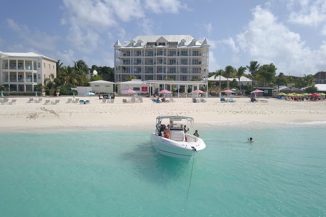 Anguilla Private Boat Day - Cancellation Policy