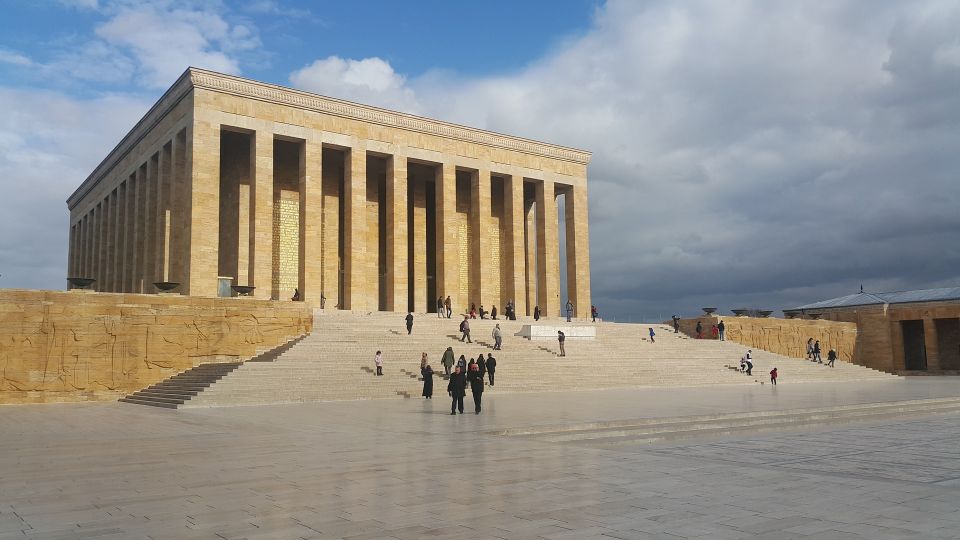 Ankara: Private Tour With a Local - Exploring Cultural Highlights