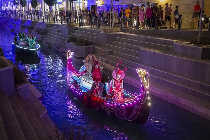 Antalya Land of Legends Night Show With Boat Parade - Accessibility Considerations