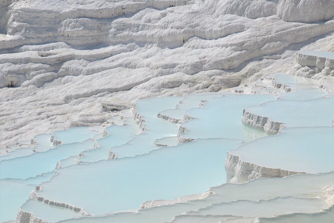 Antalya: Pamukkale & Hierapolis Tour With Lunch & Entrance - Supplier