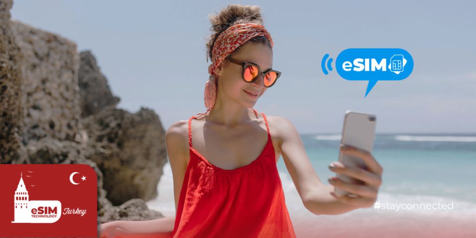 Antalya / Turkey: Unlimited Internet With Esim Mobile Data - Device Compatibility and Requirements