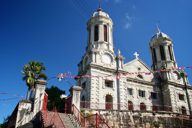 Antigua Shore Excursion: City of St Johns Sightseeing Tour - Customer Reviews