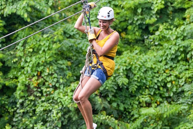 Antigua Zipline & Kayaking Combo From St. Johns - Tour Restrictions and Requirements