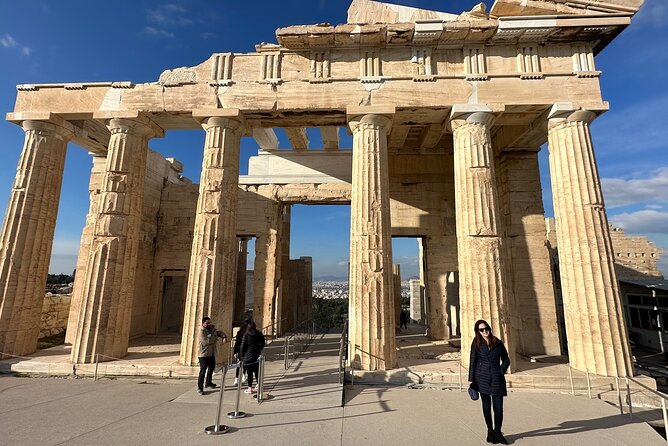 Apostle Pauls Footsteps in Athens Christian Private Tour 4Hours - Temple of Zeus Discovery