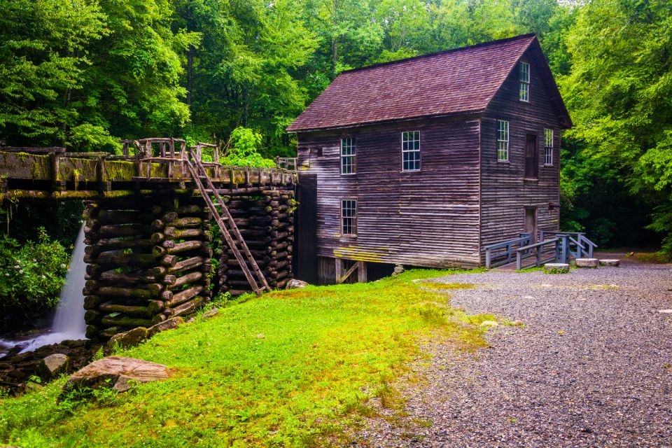 Appalachian Mountain Self-Guided Driving Audio Tour Bundle - Preparation and Requirements