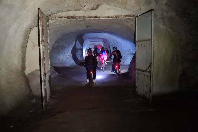 Appian Way Ebike Tour Underground Adventure With Catacombs - Meeting Point and Pickup Details