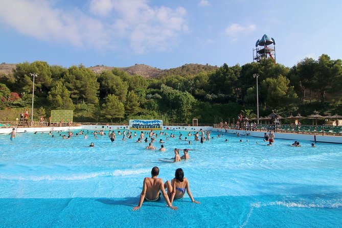 Aqualandia Water Park Entrance Ticket - Souvenir Photos