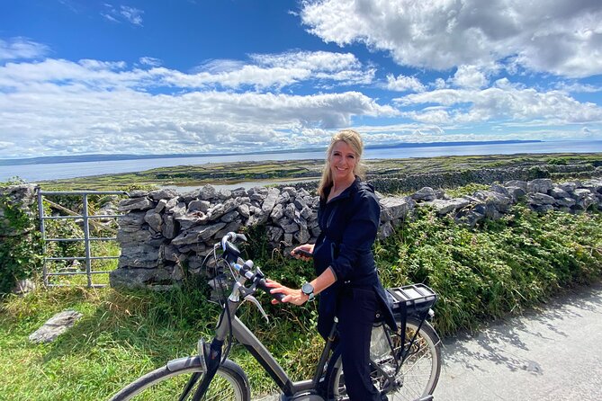 Aran Islands Bike Tour With Tea and Scones From Galway - Tour Duration and Access