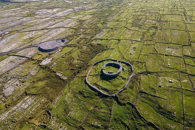 Aran Islands Scenic Flight and Galway Rail Tour From Dublin - Reviews