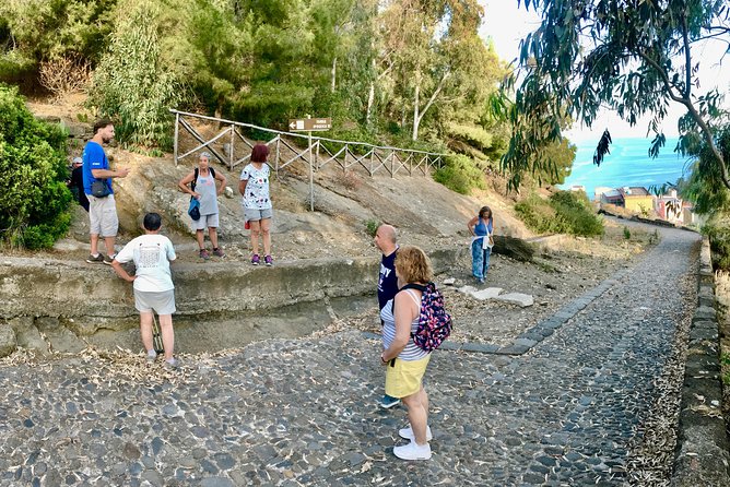 Archaeological Excursion to the Rocca Della Falconiera in Ustica - Practical Considerations