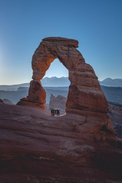 Arches National Park: Guided Tour - Cancellation and Payment Policy