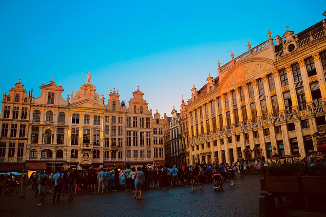 Architecture Tour of Brussels - Positive Traveler Reviews