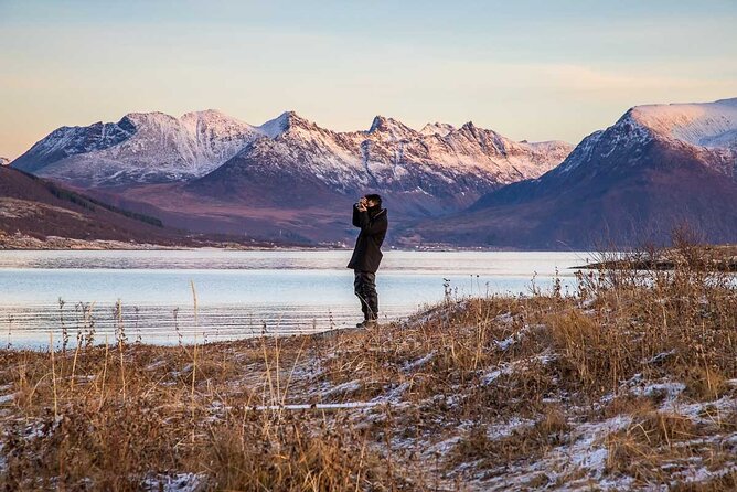 Arctic Landscapes Hiking Tour - Sightseeing & Snowshoeing, Tromsø - Professional Guide and Photographer