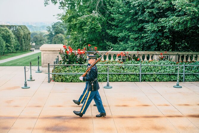 Arlington National Cemetery Walking Tour & Changing of the Guards - Booking Information and Pricing