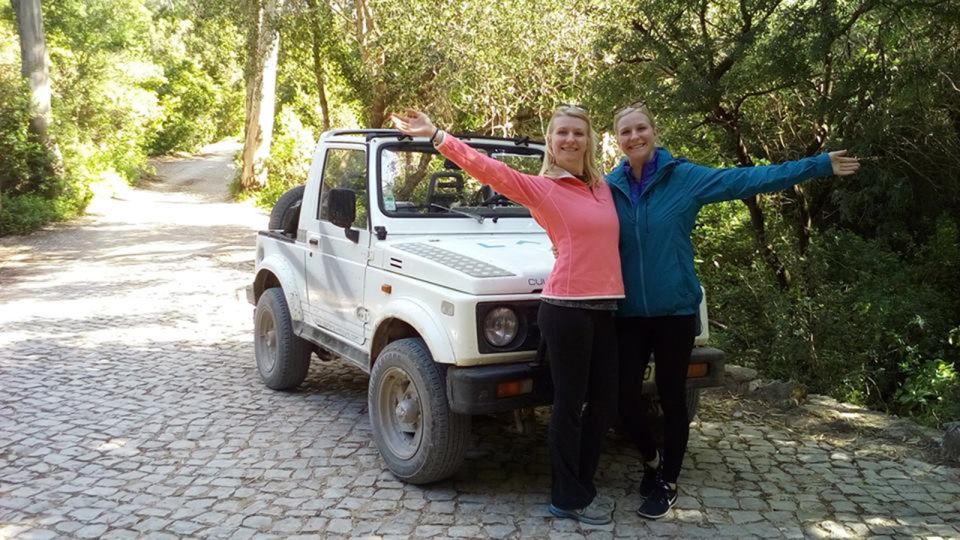 Arrábida Jeep Tour to the Most Beautiful Beach of Europe - Discover Galapinhos Beach