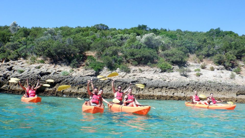 Arrábida: Kayaking and Snorkeling Experience - Meeting Point and Directions