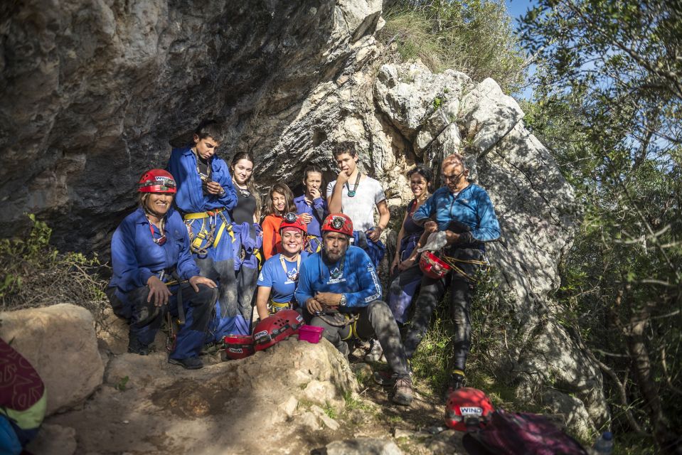 Arrábida Natural Park: Caving With an Instructor - Preparation Details