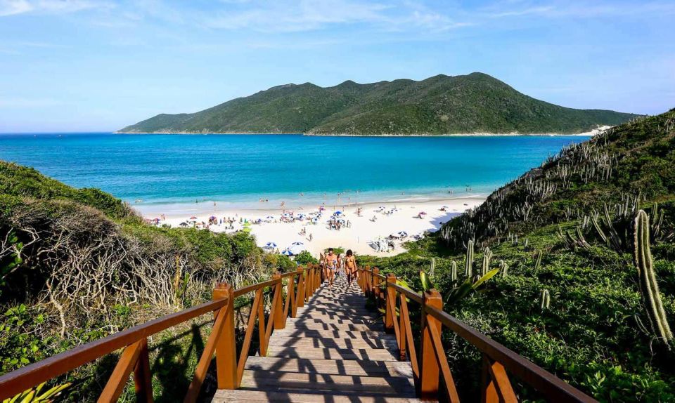 Arraial Do Cabo, the Brazilian Caribbean - Inclusions and Exclusions