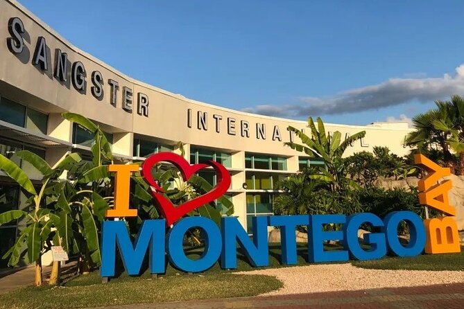 Arrive & Thrive: VIP Roundtrip Airport Transfer In Montego Bay - Viator and Tripadvisor Reviews