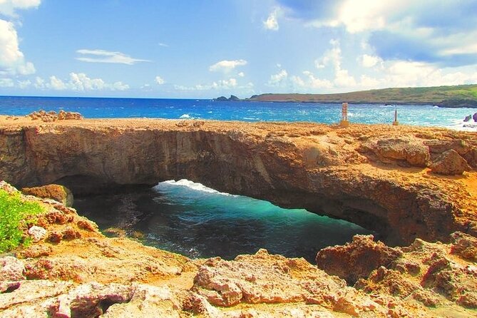 Aruba Natural Pools Northshore Safari Tour - Exploring California Lighthouse