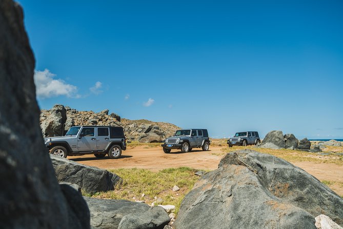 Aruba Off-Road Adventure: Jeep Tour and Optional Snorkel Cruise - Booking and Logistics