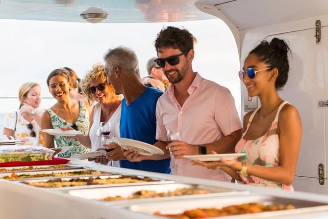 Aruba Sunset Sail With Caribbean Dinner and Live Music - Departure and Check-in