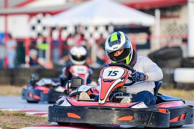 Arubas Karting Speedway Experience - Booking and Cancellation Policy