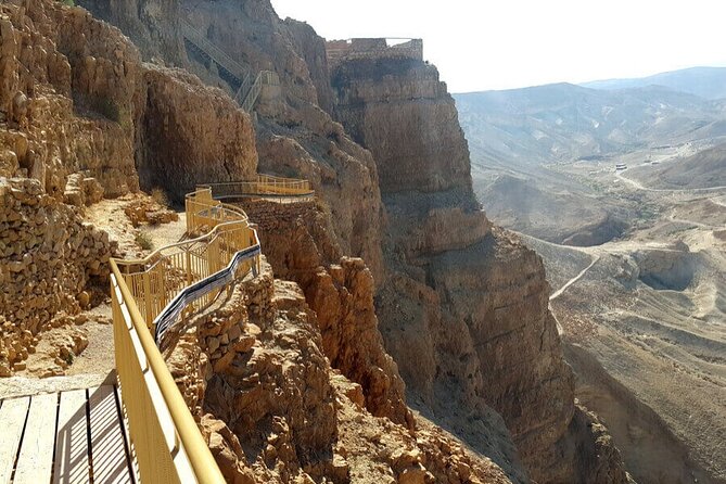 Ashdod Port Shore Excursion: Masada and the Dead Sea Day Tour From Ashdod Port - Additional Information