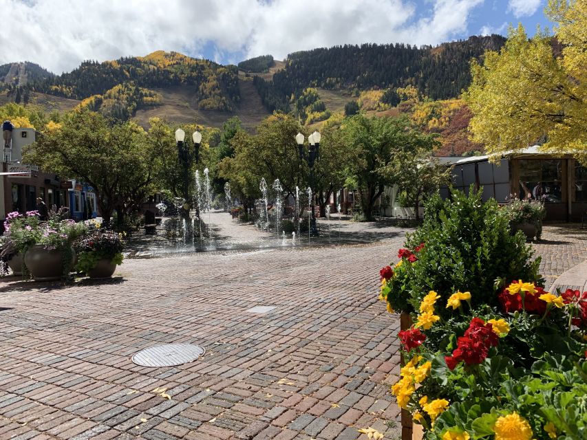 Aspen: City Highlights Walking Tour - Reservation and Payment Details