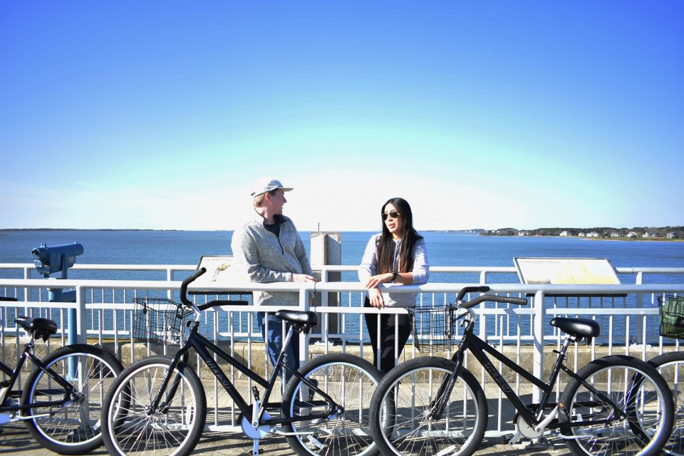 Assateague Island: Bicycle Rental From the Visitor Center - Cost-Effective Transportation Option