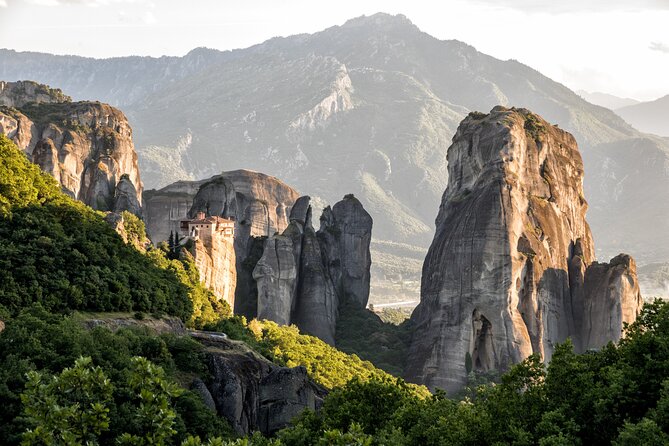 Athens: 2-Day Trip to Meteora With Guided Tours and Hotel - Accommodation and Meals