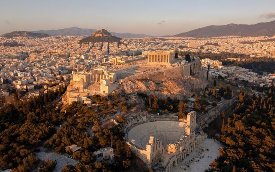 Athens: Acropolis & Acropolis Museum Private Walking Tour - Customer Feedback