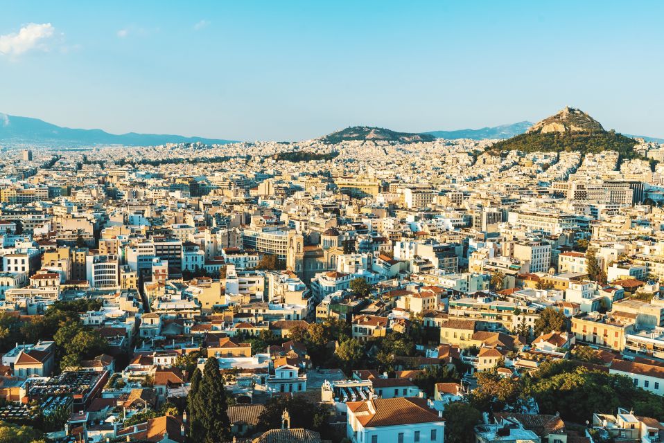 Athens: Acropolis and City Highlights Half-Day Tour - Panathenaic Stadium