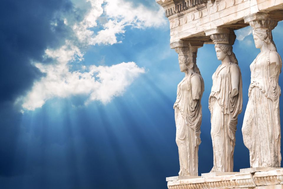 Athens: Acropolis and Mythology Highlights Small Group Tour - Guided Tour Details