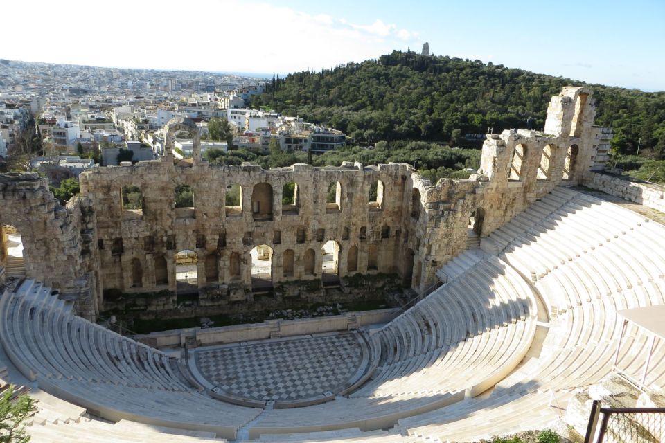 Athens: Acropolis With Museum, Guided Tour & Greek Lunch - Booking Information