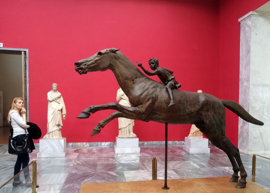 Athens Archaeological and Acropolis Museums With City Tour - Tour Highlights