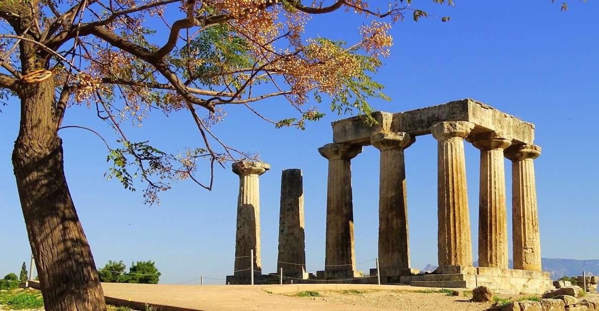 Athens: Biblical Ancient Corinth and Isthmus Canal Tour - Accessibility and Recommendations