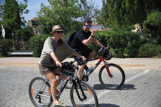 Athens Bike Tour - Accessibility