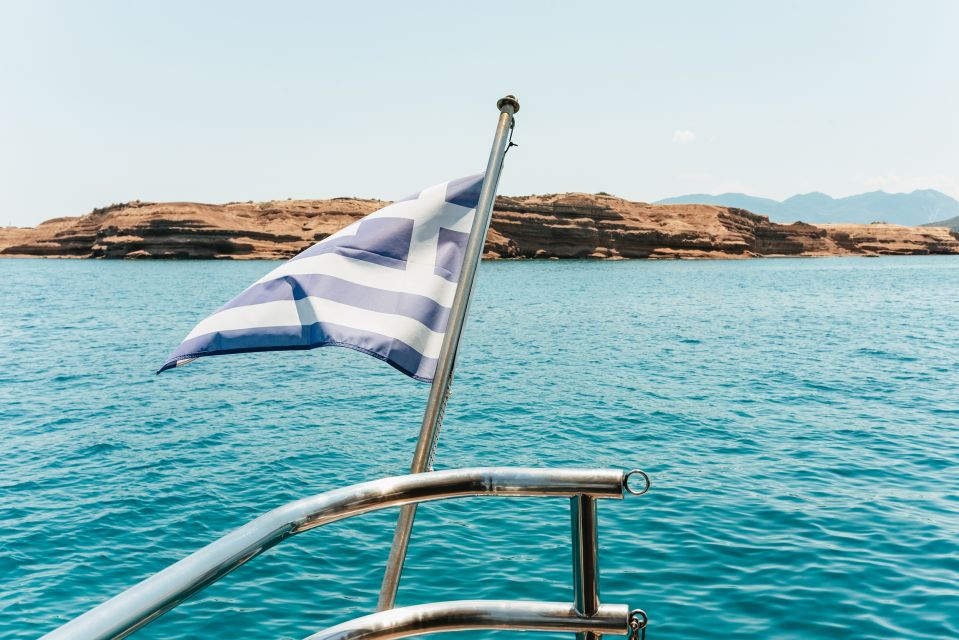 Athens: Boat Tour to Agistri, Aegina With Moni Swimming Stop - Cancellation Policy