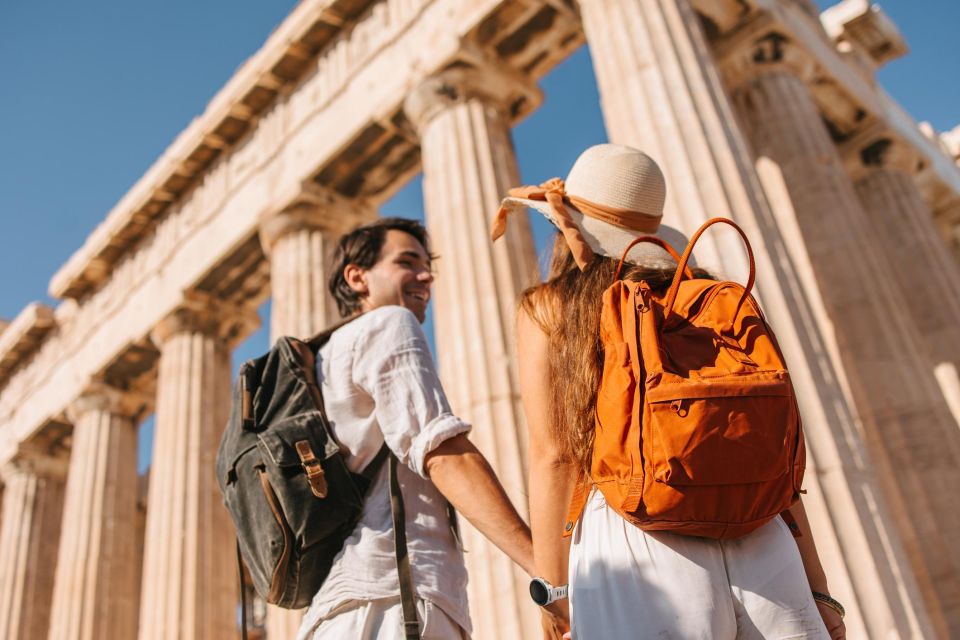 Athens Family Quest: Acropolis Adventures - Experience Description