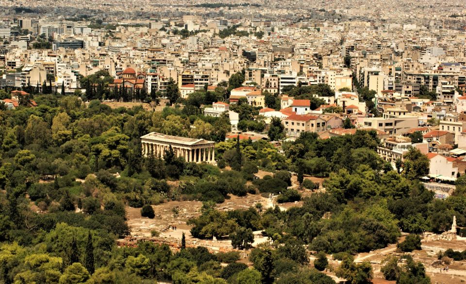 Athens Full Day Private Tour - Acropolis Museum