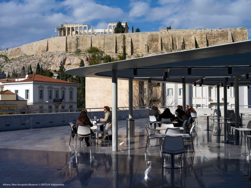 Athens: Half-Day Sightseeing Tour With Acropolis Museum - Inclusions and Exclusions