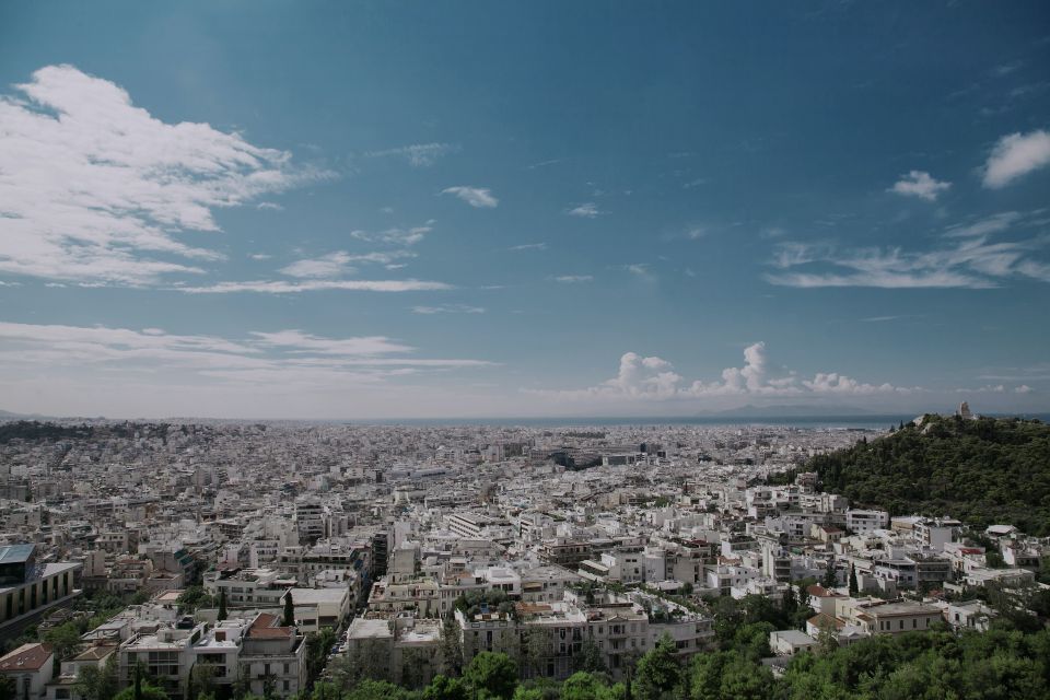 Athens: Highlights Tour of Classical Athens - Important Tour Information