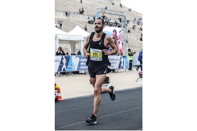 Athens Highlights Trail Urban Run - Suitability and Accessibility