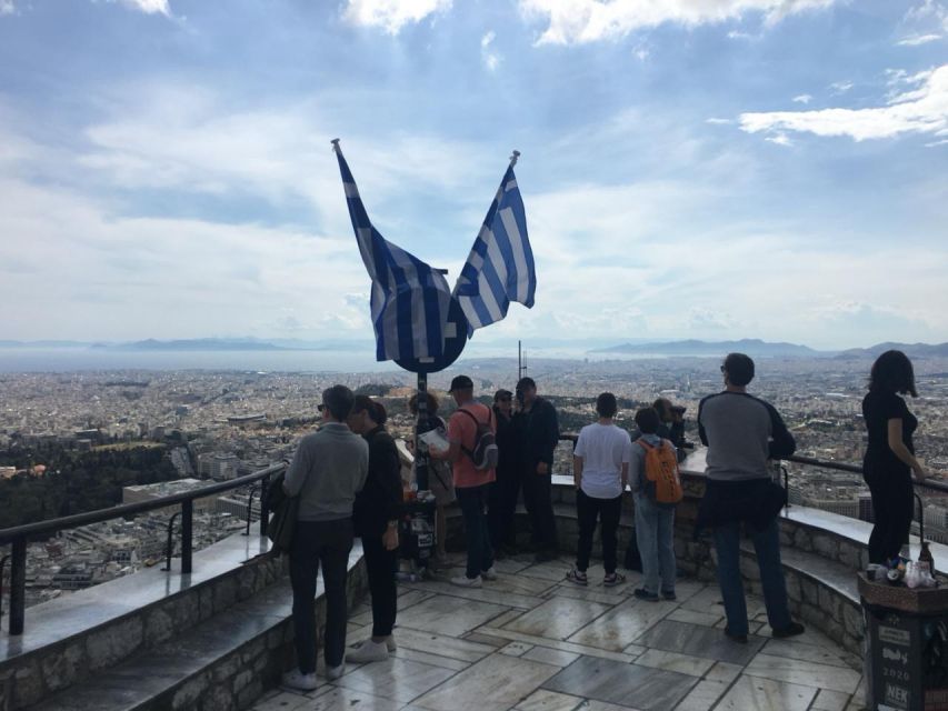 Athens: Historical Revival Tour Discovering Myths & Legends - Inclusions and Exclusions